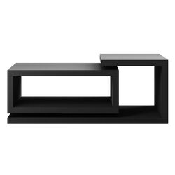 Masa pentru reviste Helvetia Bota №97 (Black Matt) Thumb