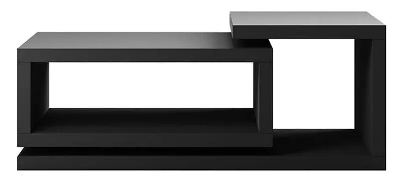 Masa pentru reviste Helvetia Bota №97 (Black Matt)