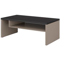 Masa pentru reviste Helvetia Cross 120 cm (Congo/Black) Thumb