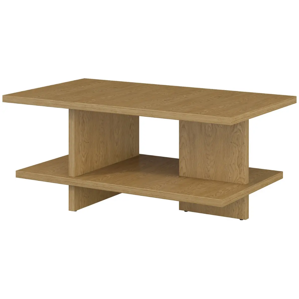 Masuta cafea Helvetia EKO 24BDMJ95 (Baltic Dune Oak) - 2