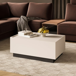 Masuta cafea Helvetia EKO 24KWMJ96 (Cashmere/Black Onyx) Thumb