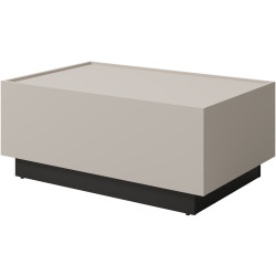 Masuta cafea Helvetia EKO 24KWMJ96 (Cashmere/Black Onyx) Thumb