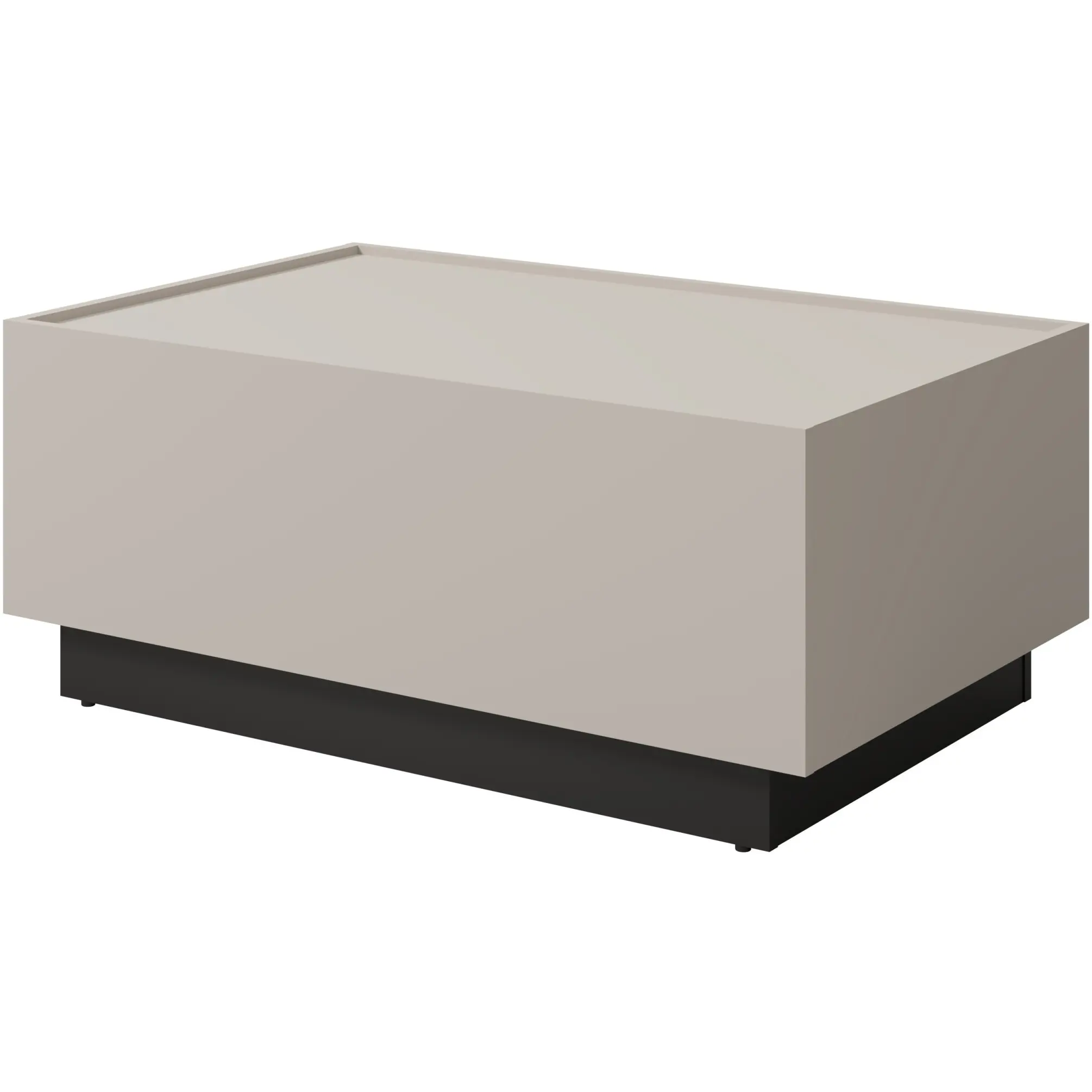 Masuta cafea Helvetia EKO 24KWMJ96 (Cashmere/Black Onyx) - 3