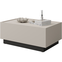 Masuta cafea Helvetia EKO 24KWMJ96 (Cashmere/Black Onyx) Thumb