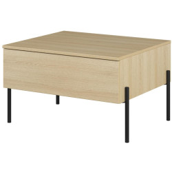 Журнальный столик Helvetia ORE 24LGOG98 (Lindberg Oak) Thumb
