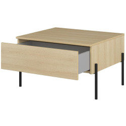 Журнальный столик Helvetia ORE 24LGOG98 (Lindberg Oak) Thumb