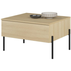 Журнальный столик Helvetia ORE 24LGOG98 (Lindberg Oak) Thumb