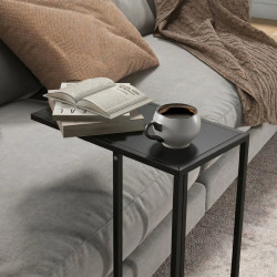 Masuta cafea Homcom 839-840V00BK (Black) Thumb