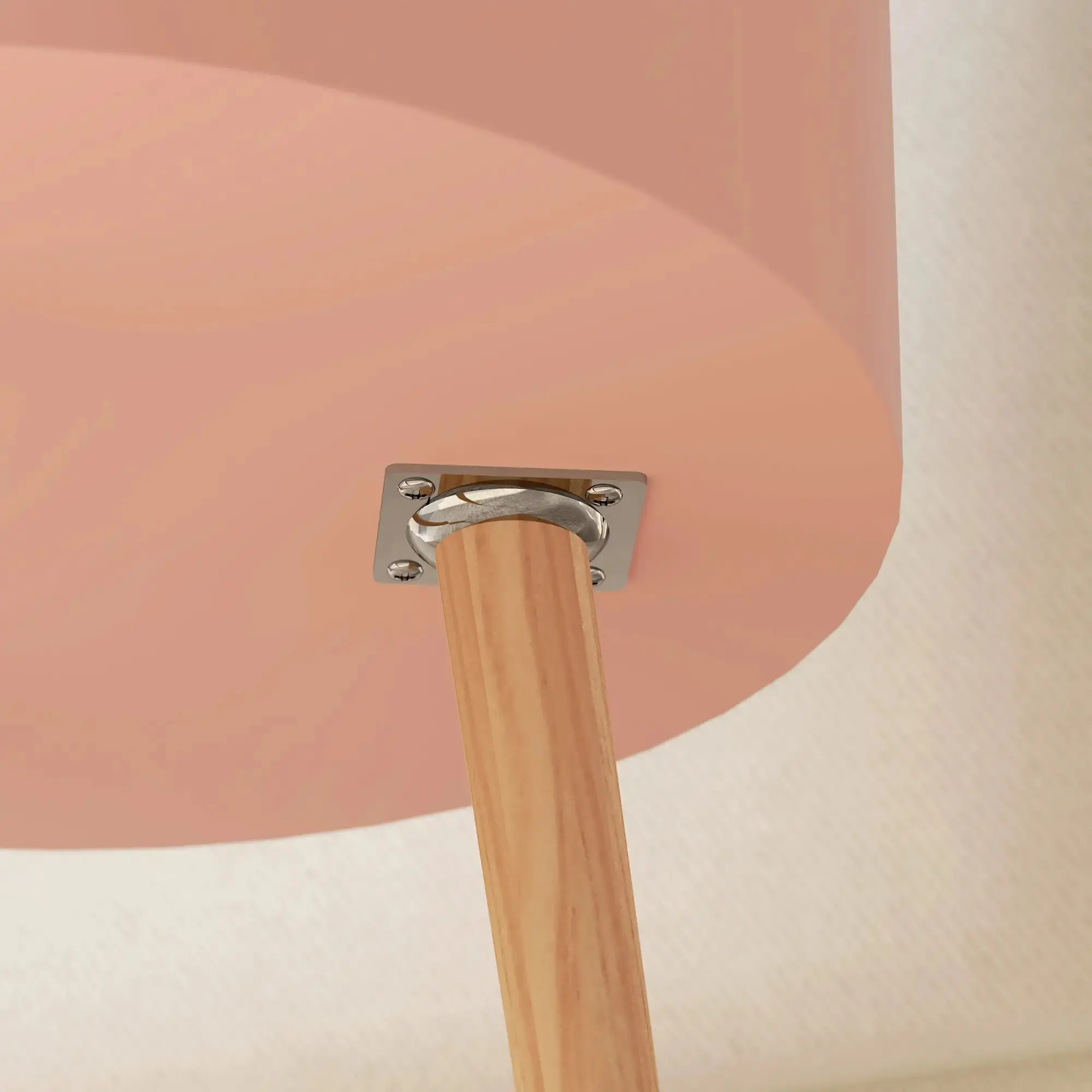 Set mese pentru reviste Homcom 83B-017V01ND (Multicolore) - 6