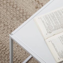 Набор журнальных столиков Homcom 839-563V00WT (White) Thumb