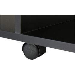 Журнальный столик Homcom 02-0610 80x40 cm (Black) Thumb