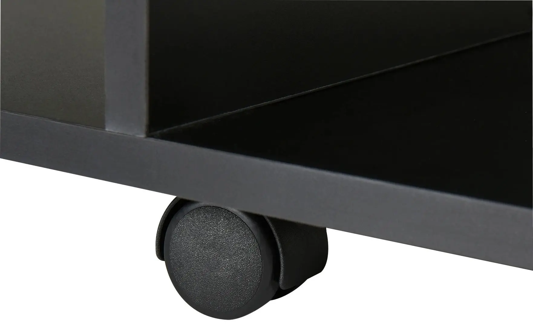 Журнальный столик Homcom 02-0610 80x40 cm (Black) - 5