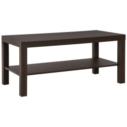 Журнальный столик Homcom 833-461 (Walnut) Thumb