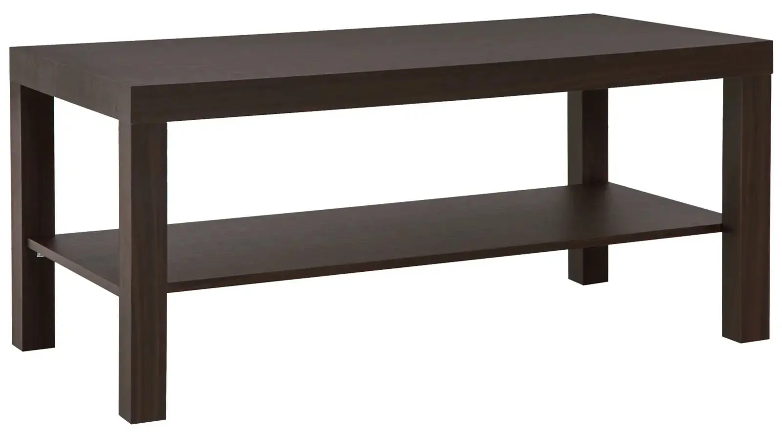 Журнальный столик Homcom 833-461 (Walnut) - 2