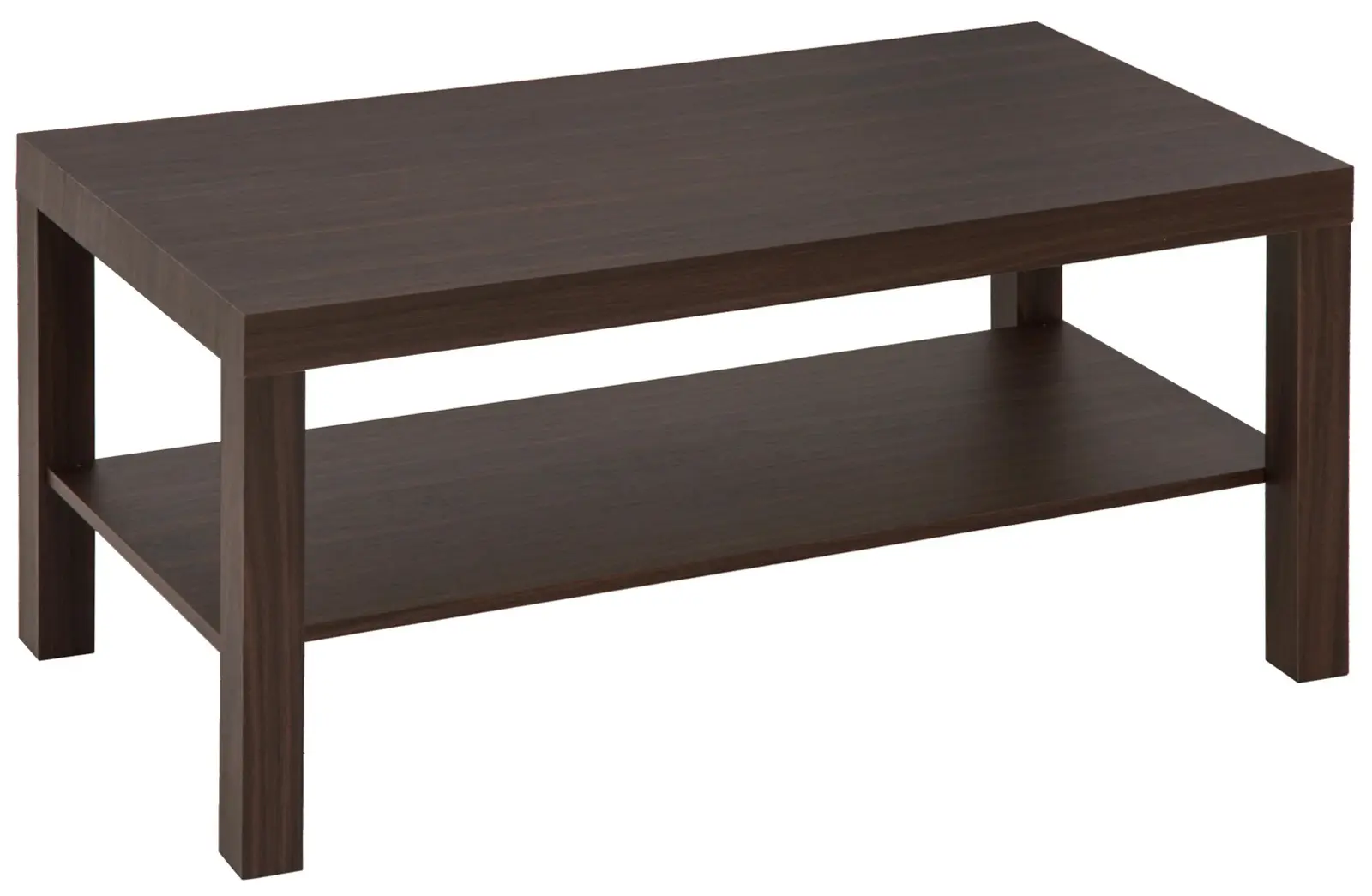 Журнальный столик Homcom 833-461 (Walnut) - 3