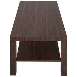 Журнальный столик Homcom 833-461 (Walnut) Thumb