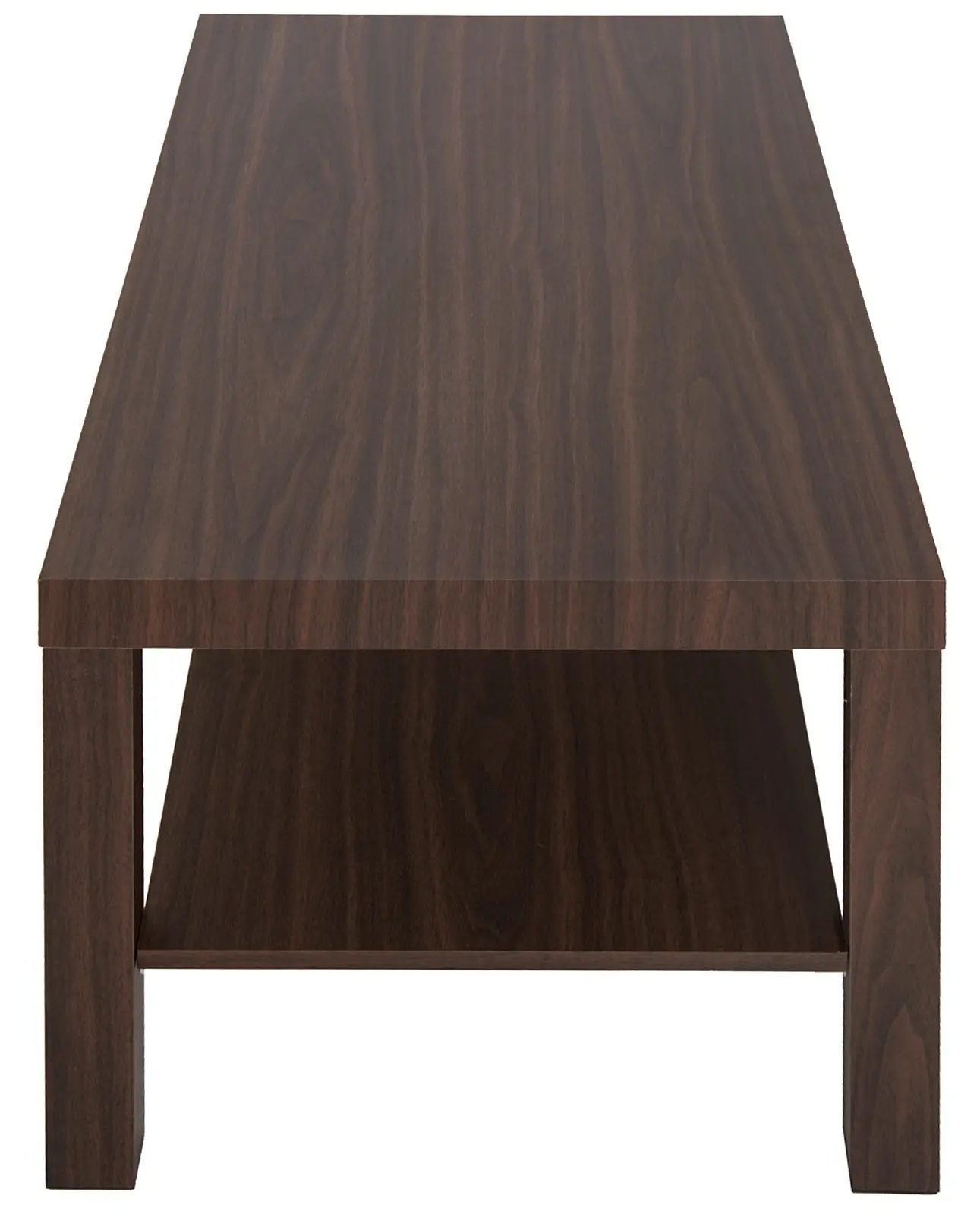Журнальный столик Homcom 833-461 (Walnut) - 4