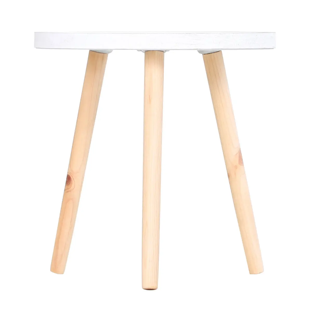 Журнальный столик Homcom 833-730 (White/Natural) - 2