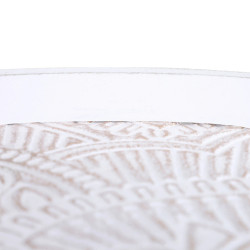 Журнальный столик Homcom 833-730 (White/Natural) Thumb