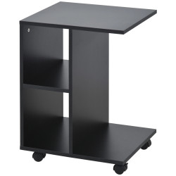 Журнальный столик Homcom 833-779BK (Black) Thumb