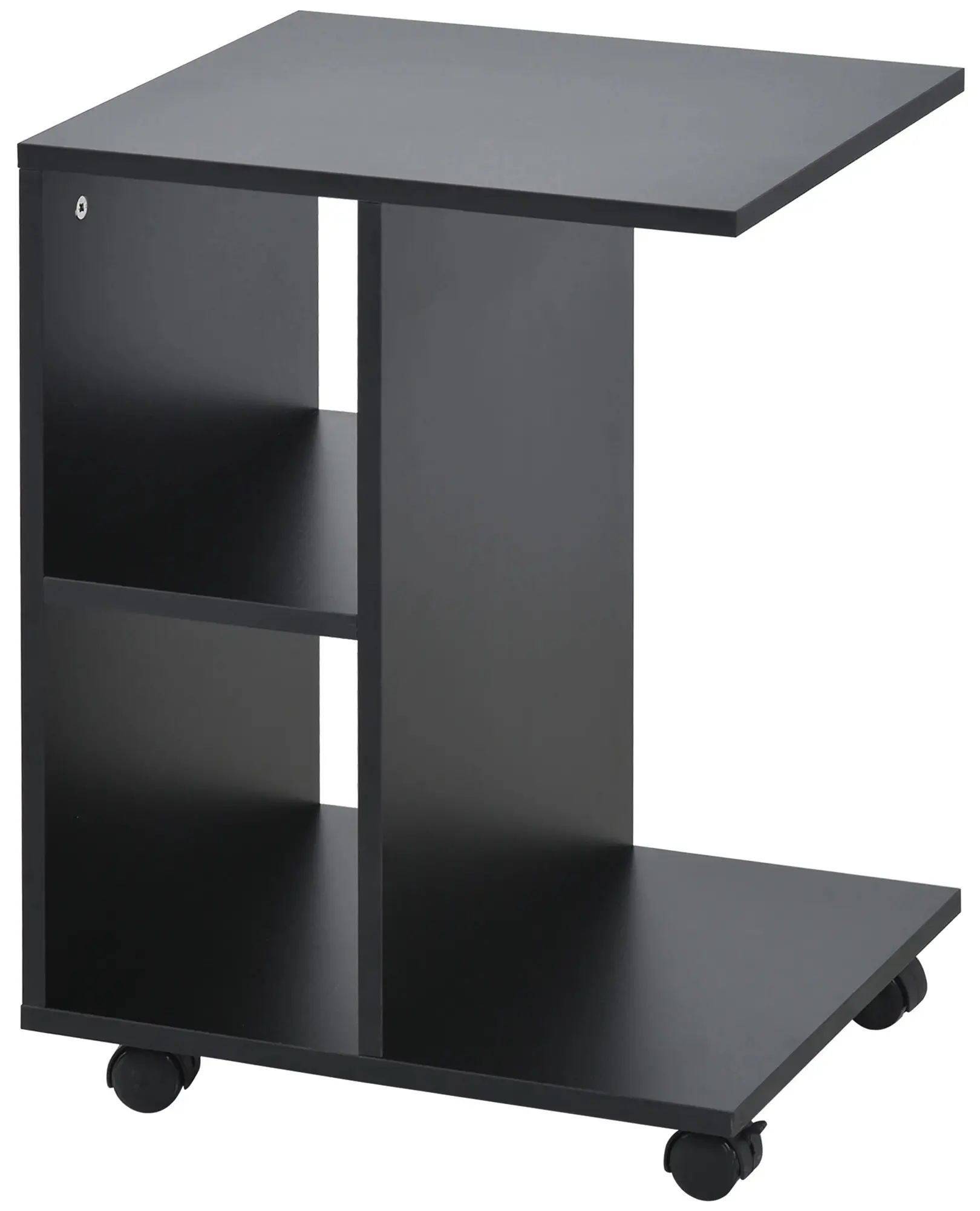 Журнальный столик Homcom 833-779BK (Black) - 2