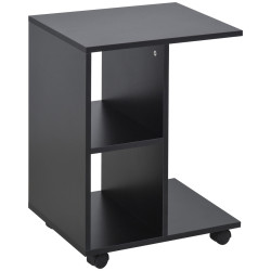 Журнальный столик Homcom 833-779BK (Black) Thumb