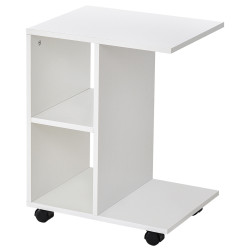 Журнальный столик Homcom 833-779WT (White) Thumb