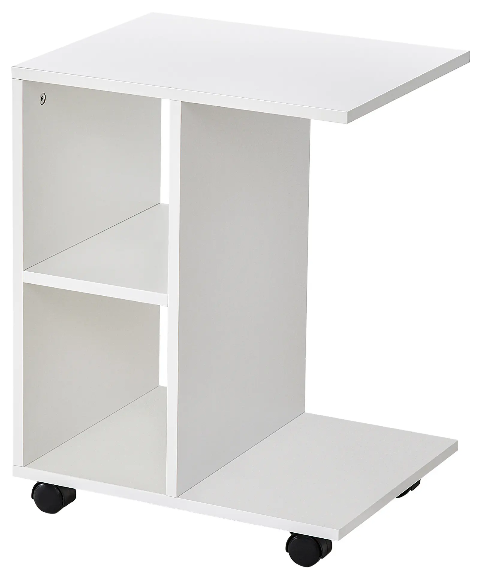 Журнальный столик Homcom 833-779WT (White) - 2