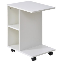 Журнальный столик Homcom 833-779WT (White) Thumb