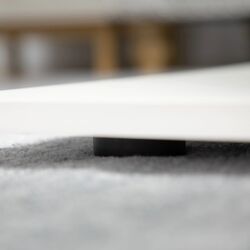 Журнальный столик Homcom 839-243ND (White/Natural) Thumb