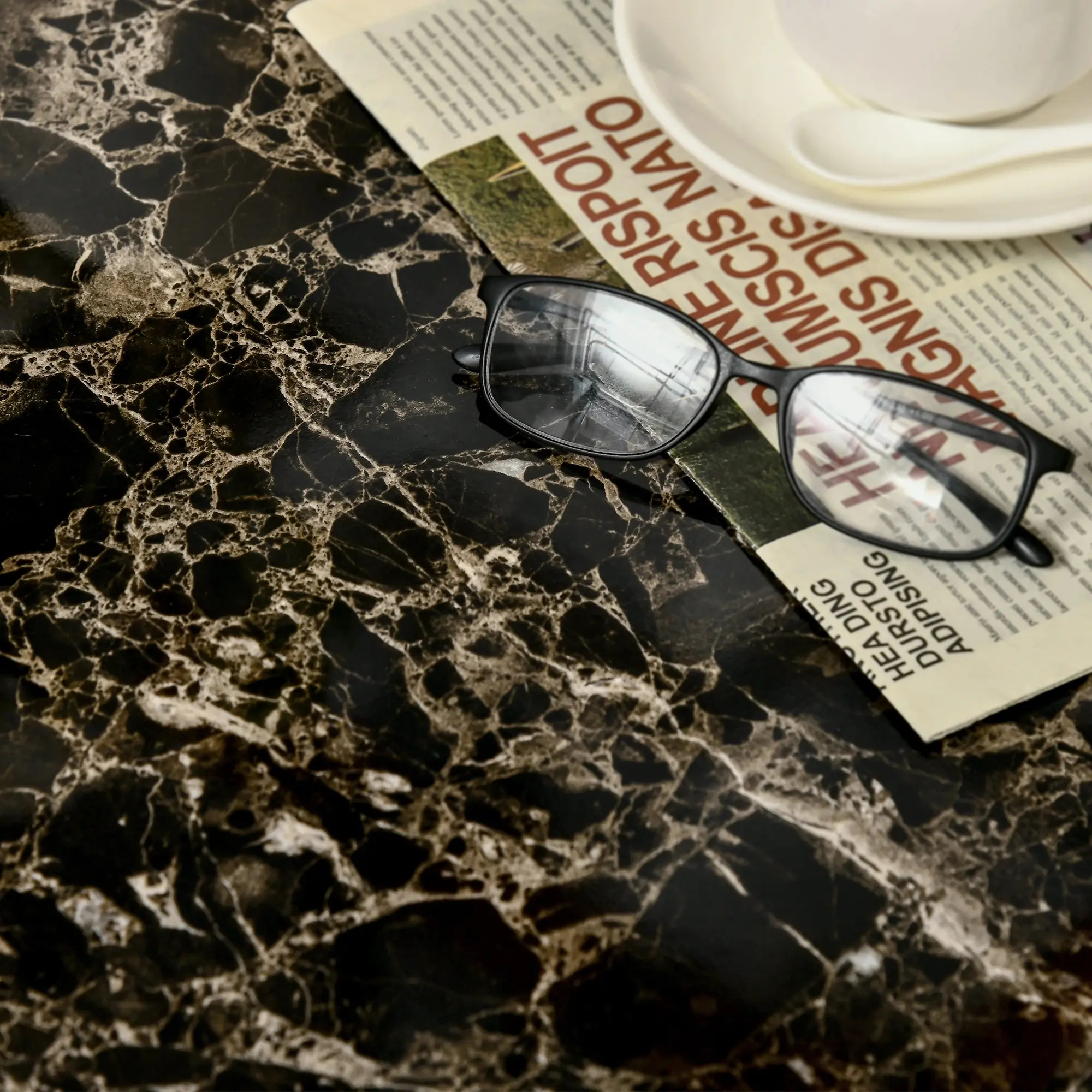 Журнальный столик Homcom 839-309BK (Black) - 7