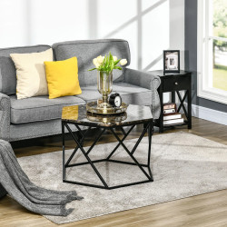 Журнальный столик Homcom 839-309BK (Black) Thumb