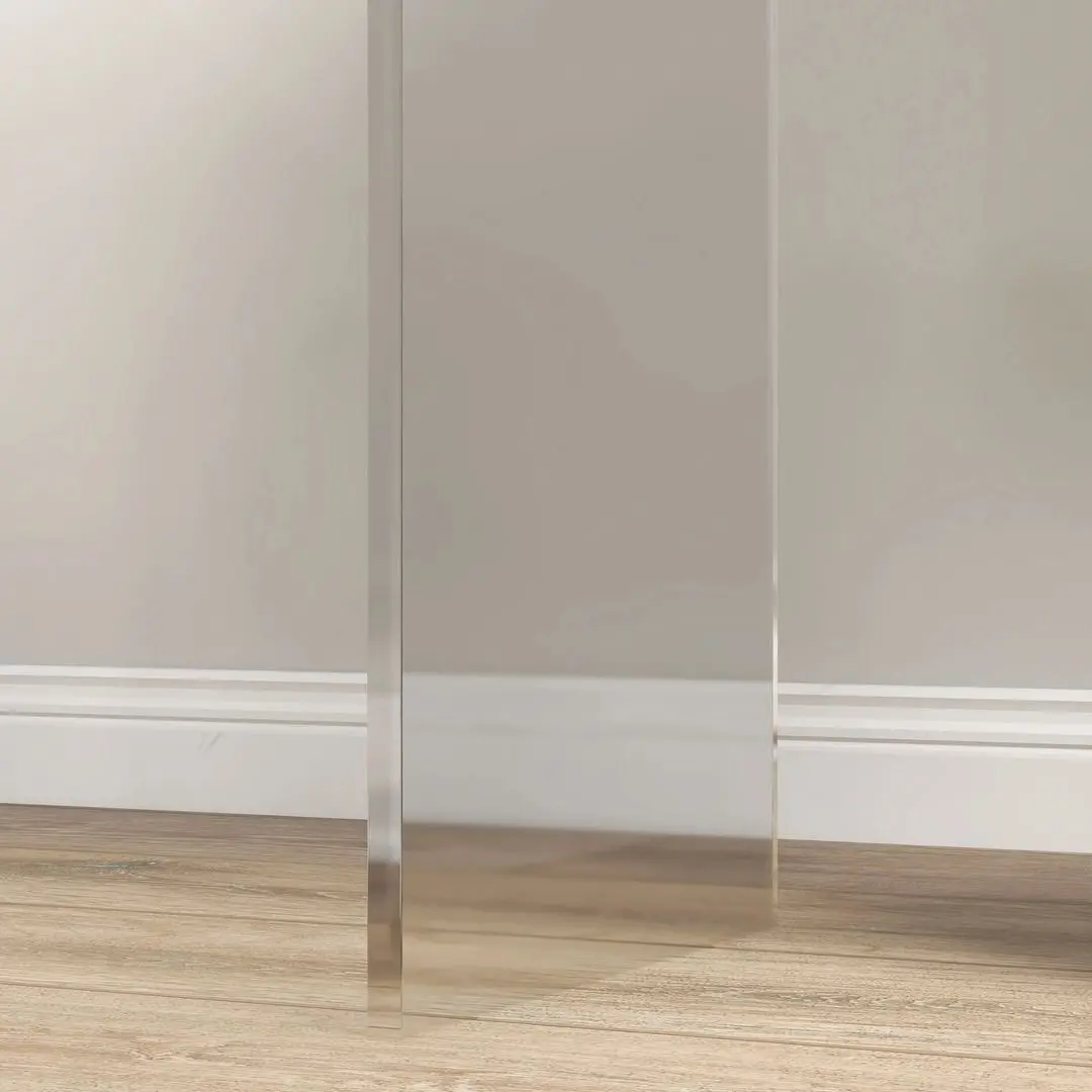 Журнальный столик Homcom 839-843V00CR 30x53 cm (Transparent)