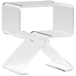 Журнальный столик Homcom 83B-025V00CR (Transparent) Thumb