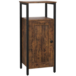 Masa pentru reviste Homcom 83B-044V00RB (Rustic Brown) Thumb
