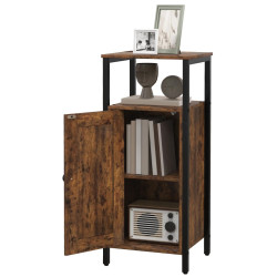 Masa pentru reviste Homcom 83B-044V00RB (Rustic Brown) Thumb