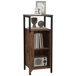 Masa pentru reviste Homcom 83B-044V00RB (Rustic Brown) Thumb