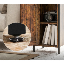 Masa pentru reviste Homcom 83B-044V00RB (Rustic Brown) Thumb