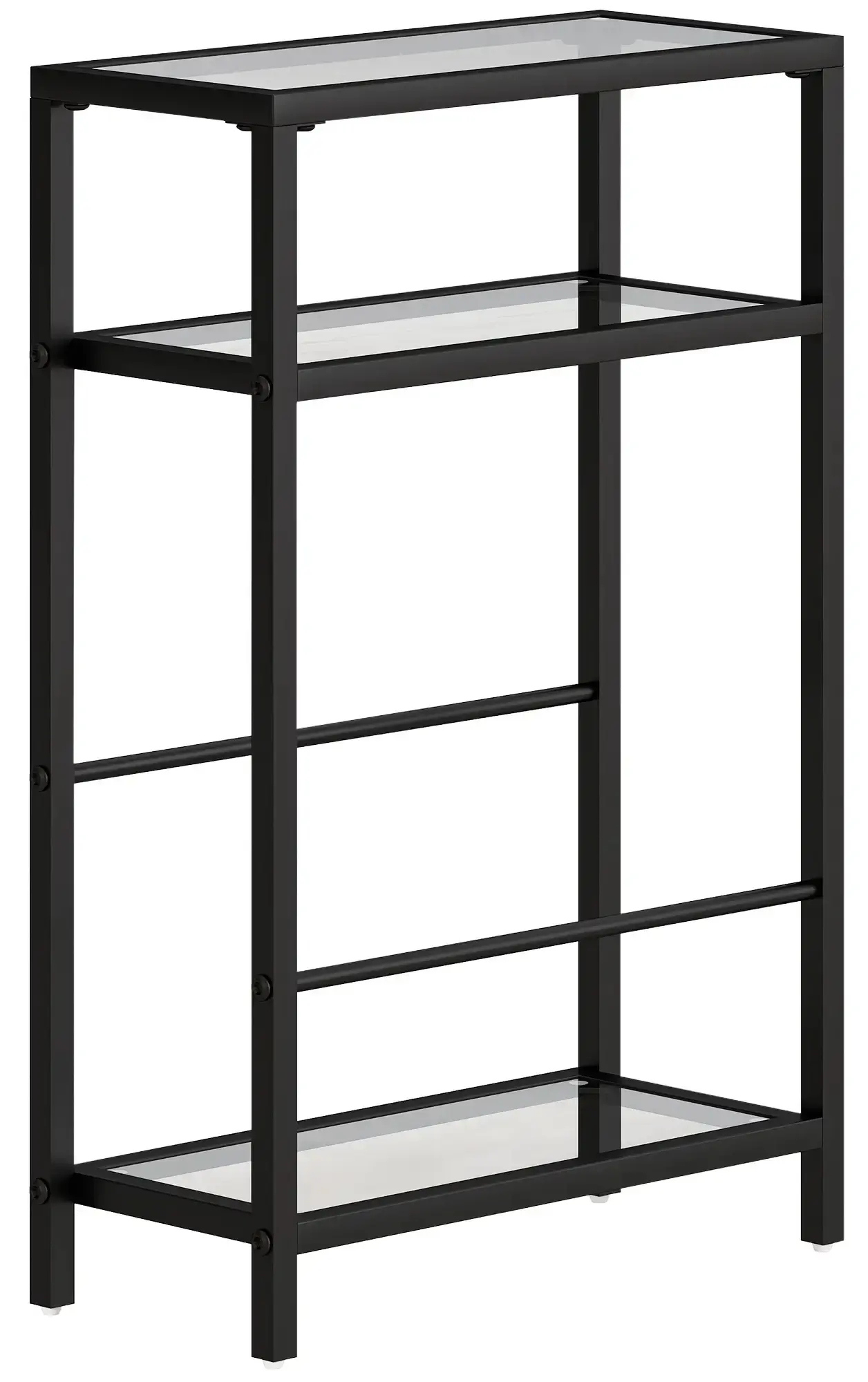Журнальный столик Homcom 83B-316V00BK (Black) - 2
