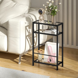 Журнальный столик Homcom 83B-316V00BK (Black)
