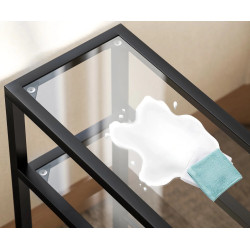 Журнальный столик Homcom 83B-316V00BK (Black) Thumb