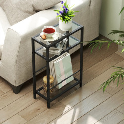 Журнальный столик Homcom 83B-316V00BK (Black) Thumb