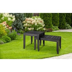 Set mese pentru reviste Ikea Orskar (Gri Inchis)