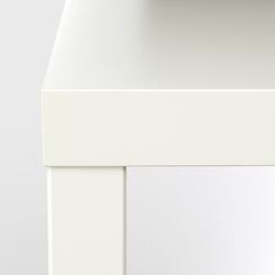 Set masute pentru reviste Ikea Lack (Alb) Thumb