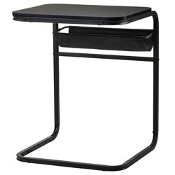 Masuta auxiliara Ikea Olserod 53x50 (Antracit/Gri Inchis) Thumb