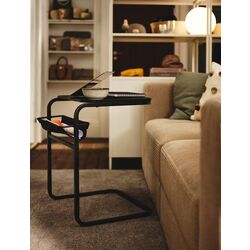 Masuta auxiliara Ikea Olserod 53x50 (Antracit/Gri Inchis) Thumb