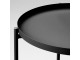 Masa servit Ikea Gladom 45x53 (Negru)