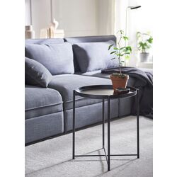 Masa servit Ikea Gladom 45x53 (Negru) Thumb