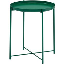Masa servit Ikea Gladom 45x53 (Verde)