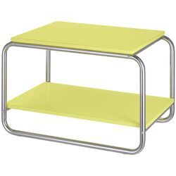 Masa pentru reviste Ikea Baggboda 71x50 (Galben deschis) Thumb